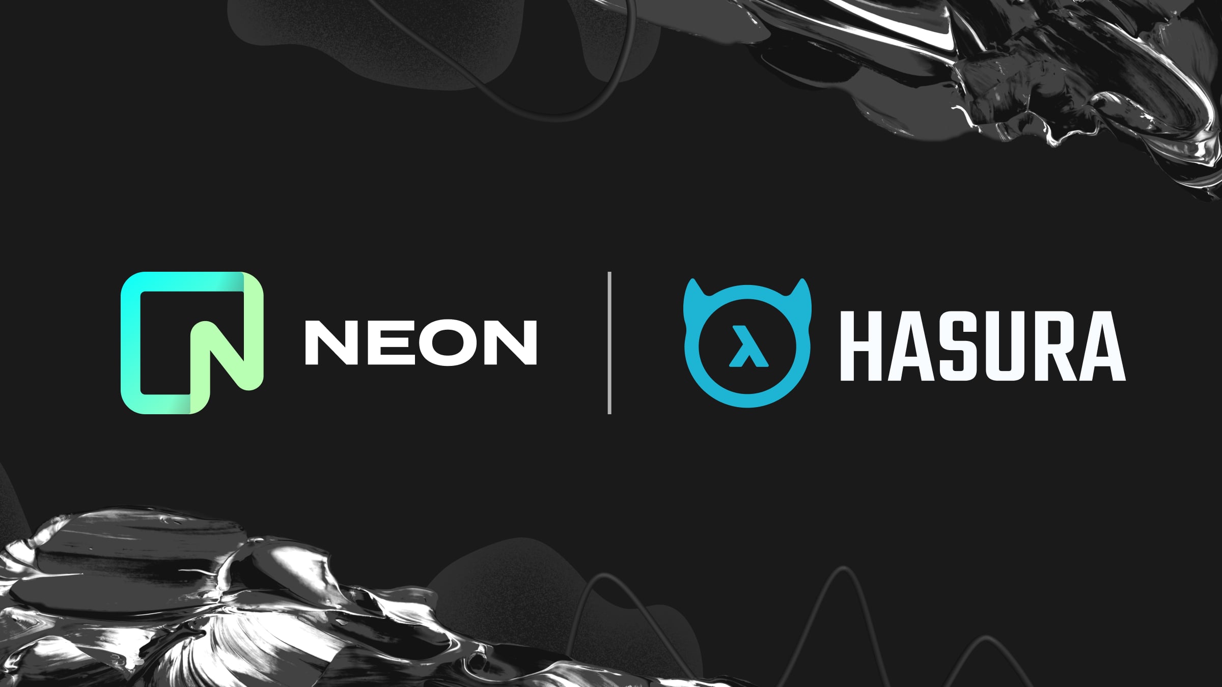 Introducing the Neon Hasura integration